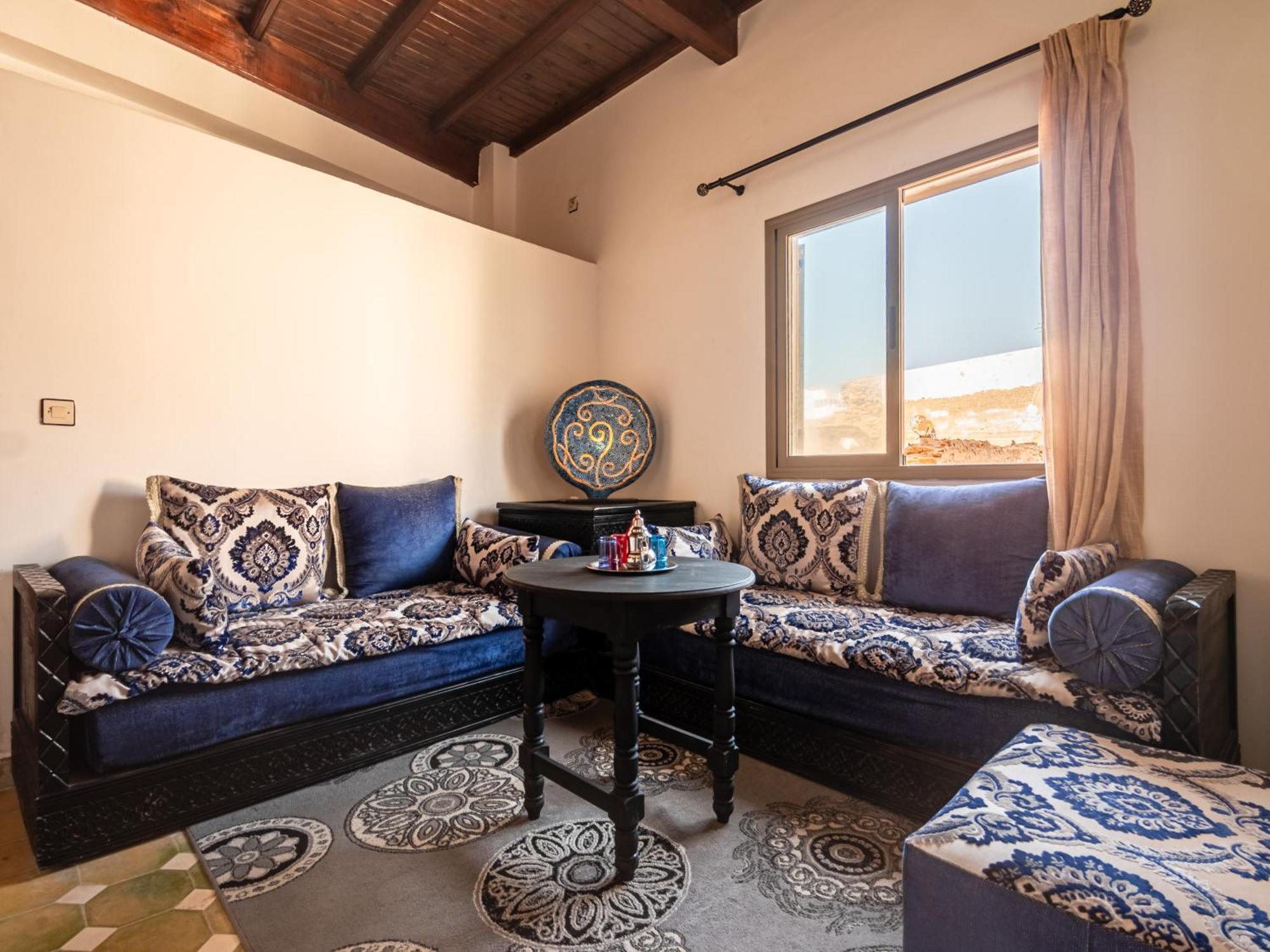 Apartament Dar Saffron As-Suwajra Zewnętrze zdjęcie