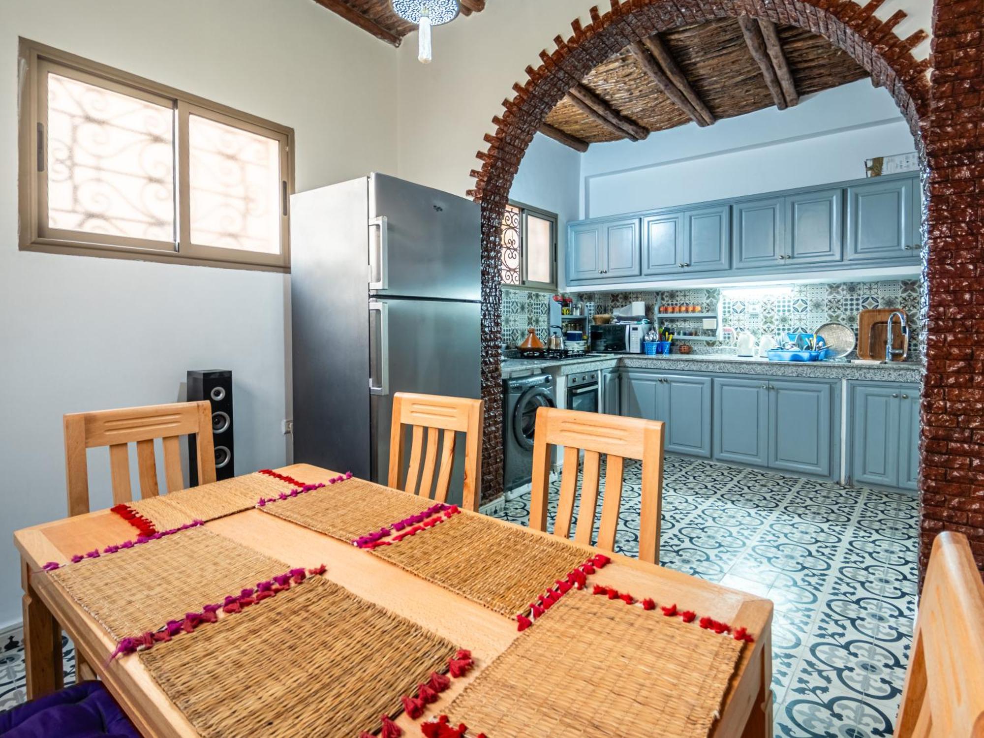 Apartament Dar Saffron As-Suwajra Zewnętrze zdjęcie