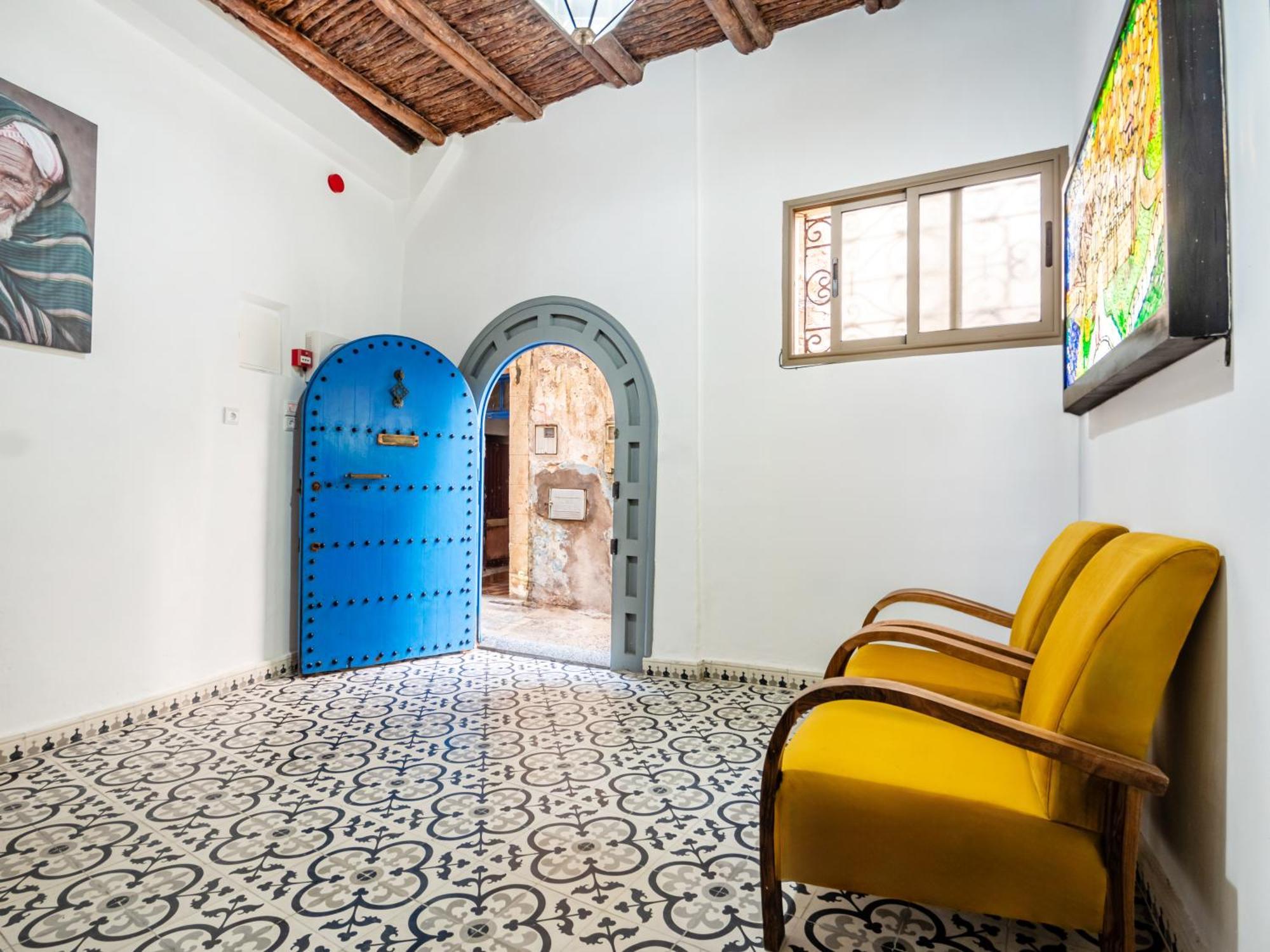 Apartament Dar Saffron As-Suwajra Zewnętrze zdjęcie