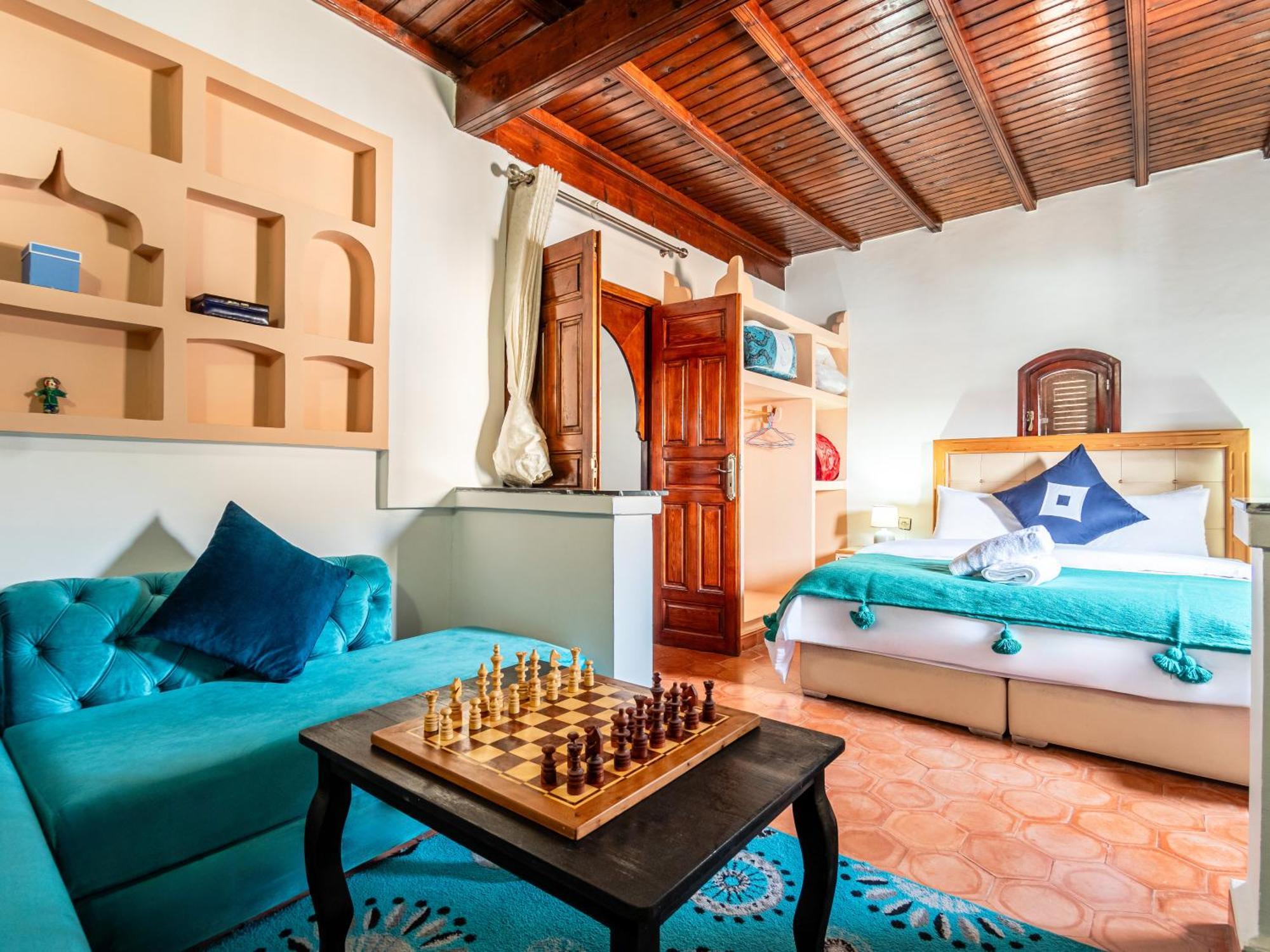 Apartament Dar Saffron As-Suwajra Zewnętrze zdjęcie