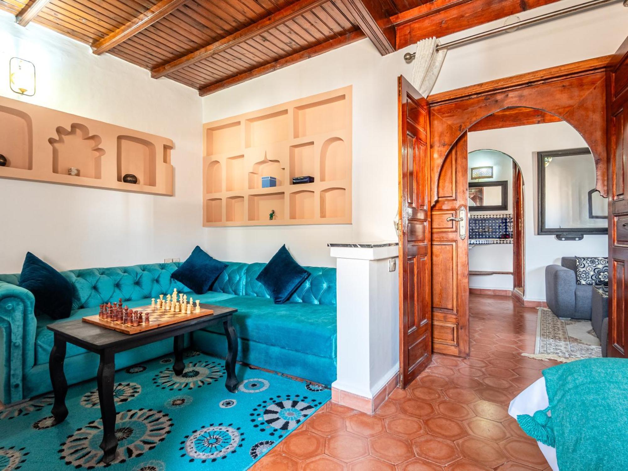 Apartament Dar Saffron As-Suwajra Zewnętrze zdjęcie