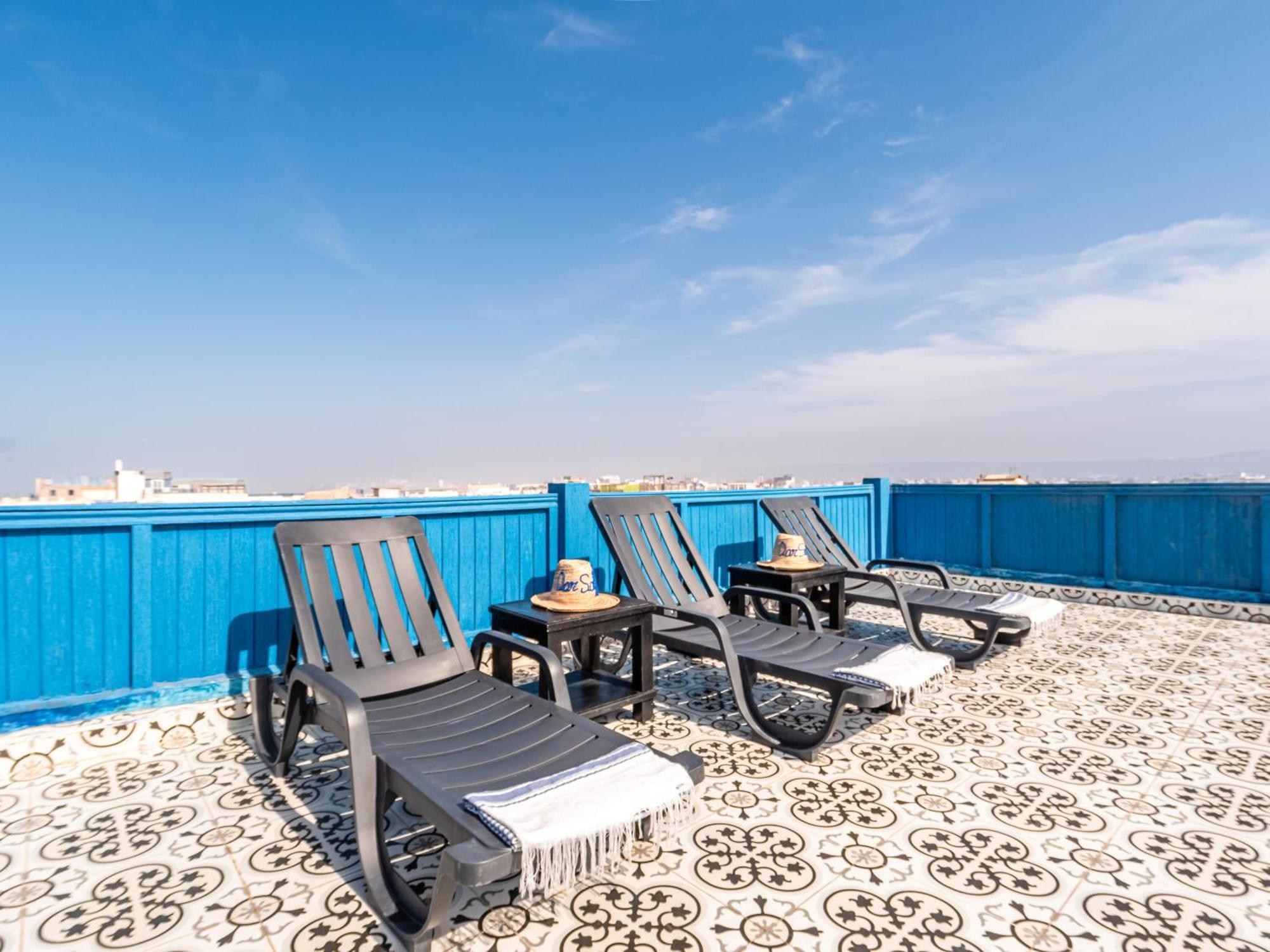 Apartament Dar Saffron As-Suwajra Zewnętrze zdjęcie