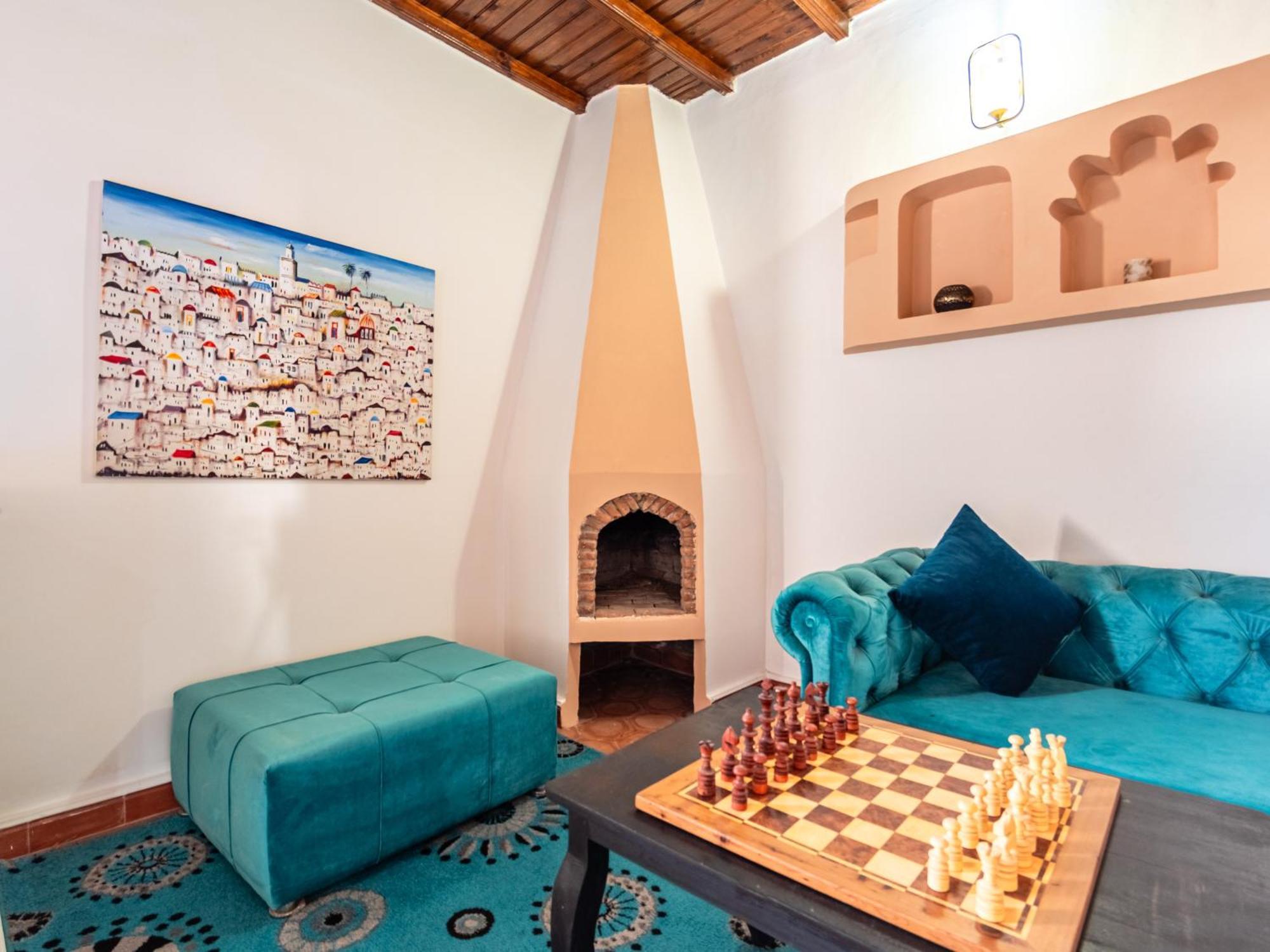 Apartament Dar Saffron As-Suwajra Zewnętrze zdjęcie