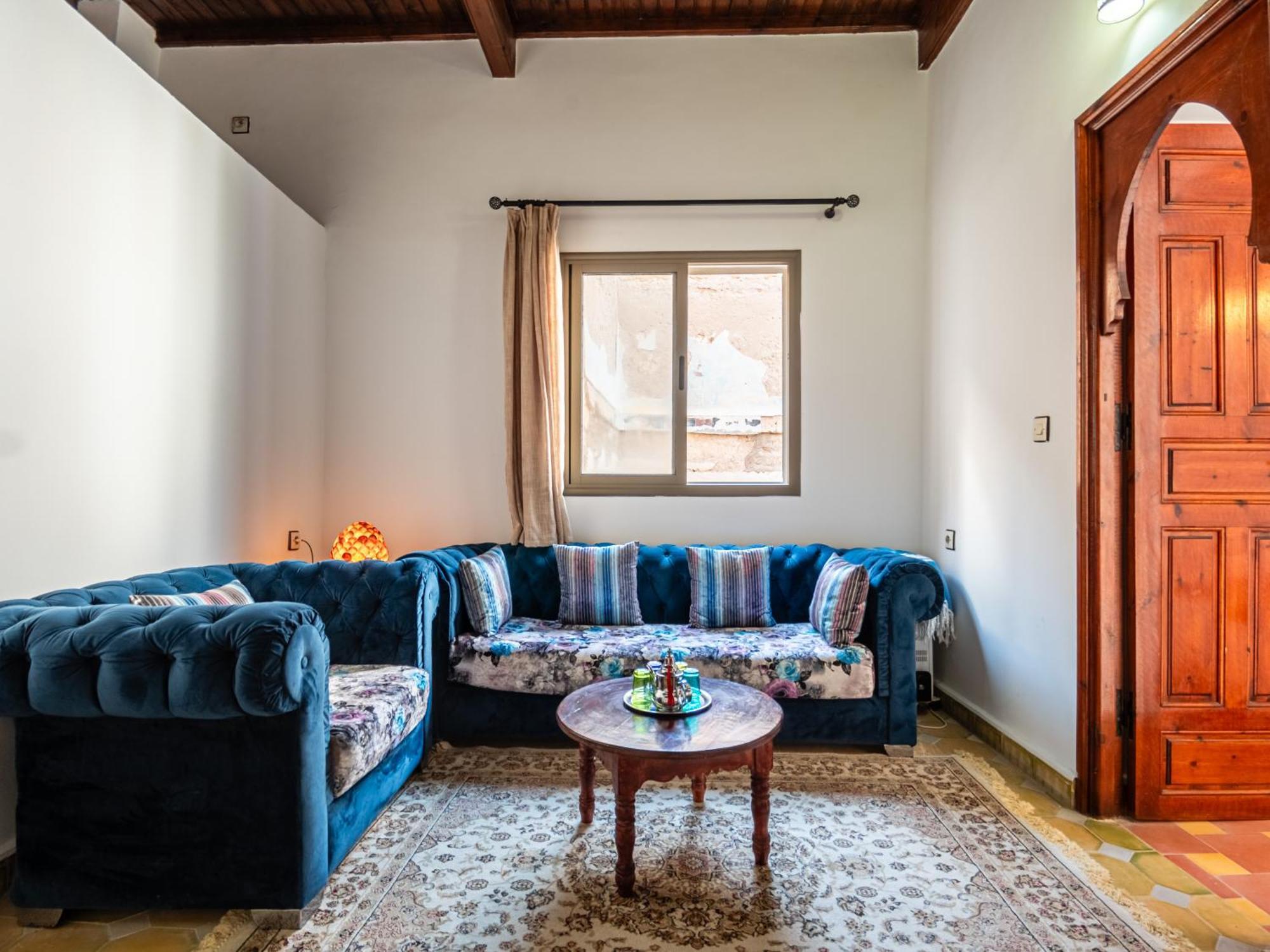 Apartament Dar Saffron As-Suwajra Zewnętrze zdjęcie