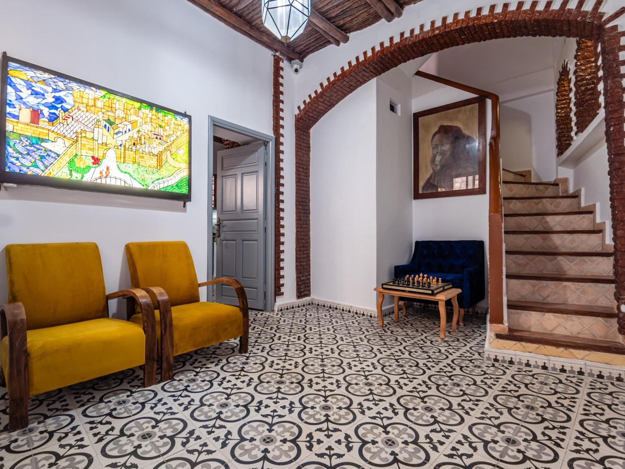 Apartament Dar Saffron As-Suwajra Zewnętrze zdjęcie