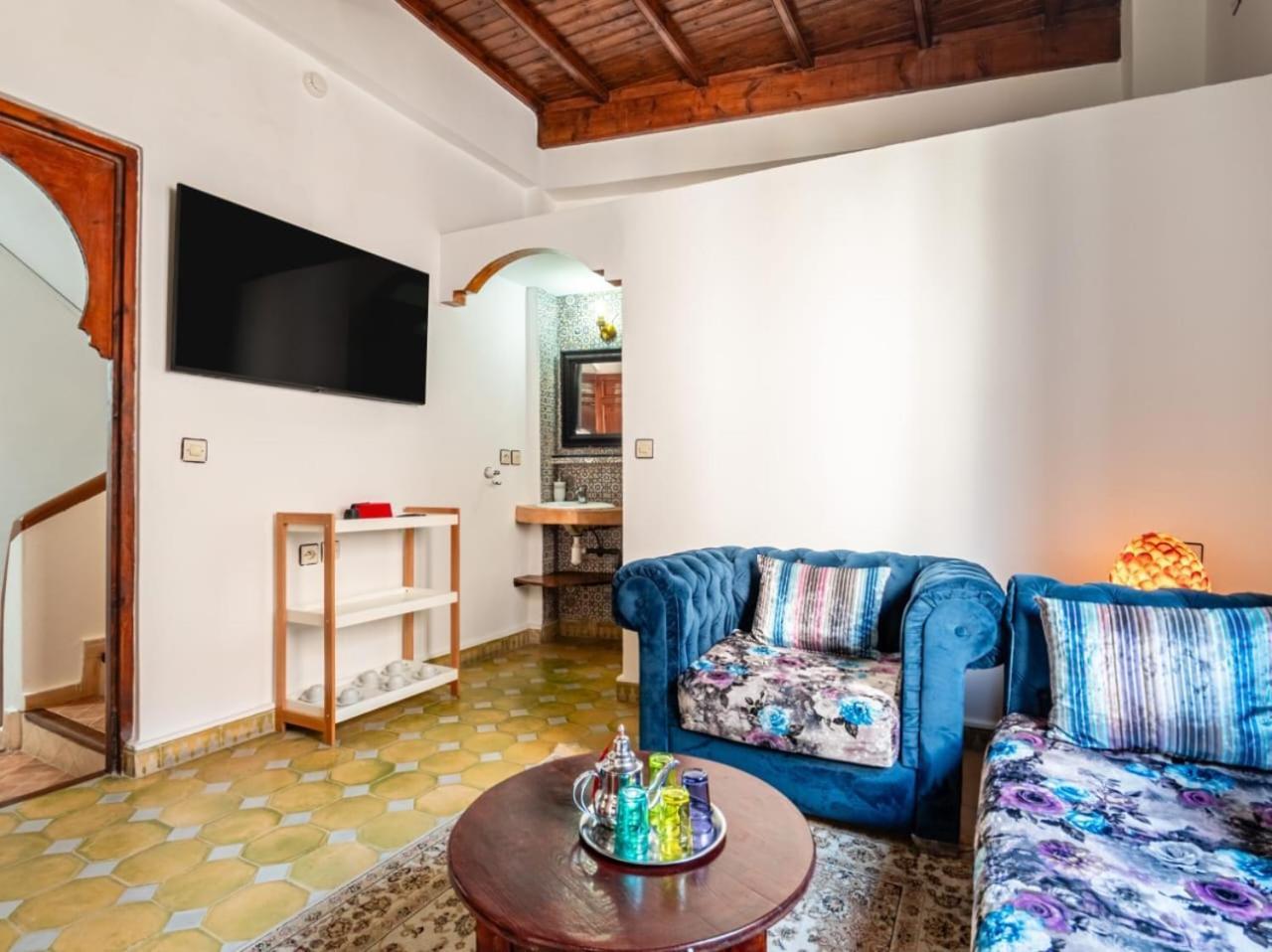 Apartament Dar Saffron As-Suwajra Pokój zdjęcie