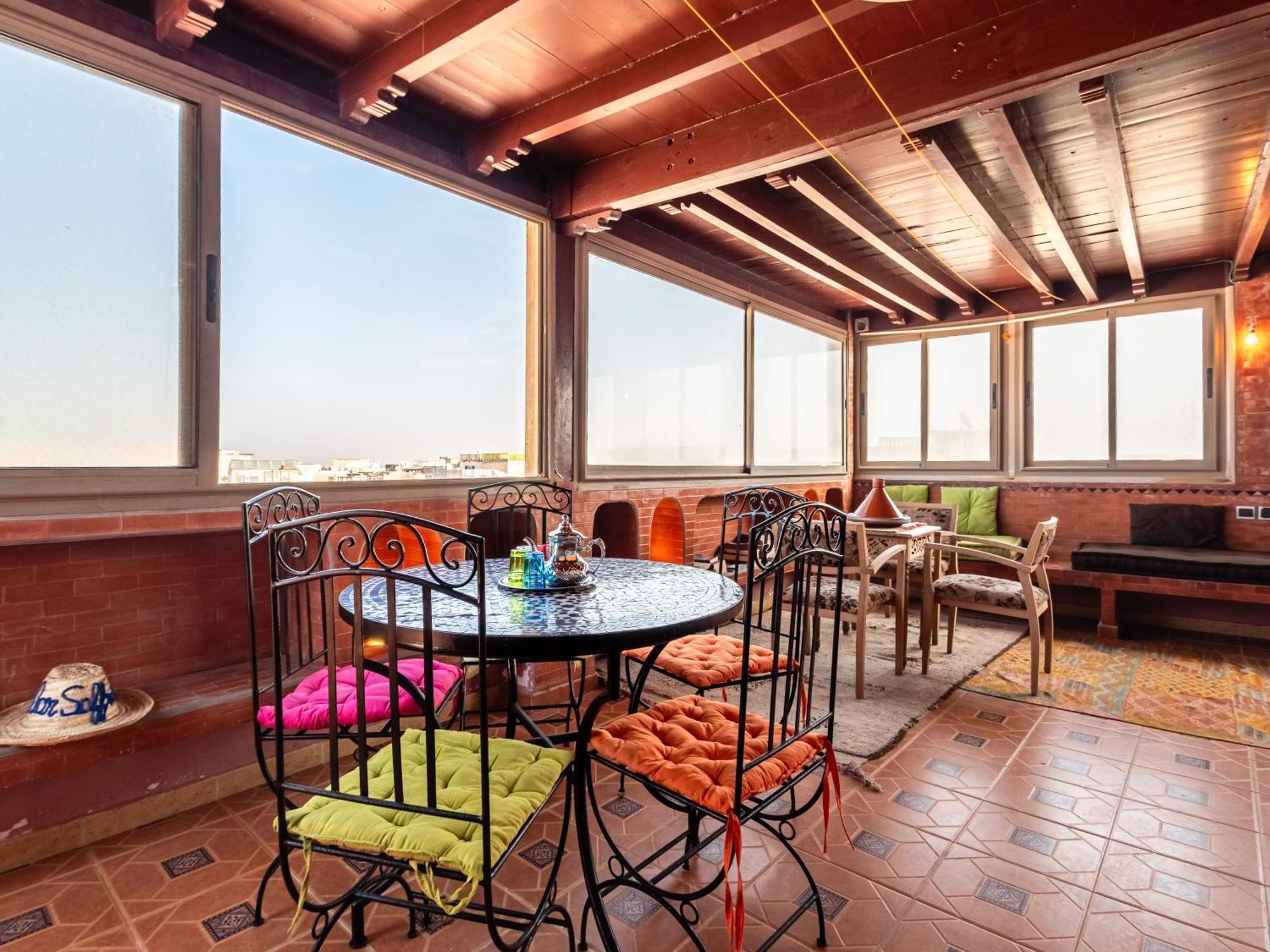 Apartament Dar Saffron As-Suwajra Zewnętrze zdjęcie